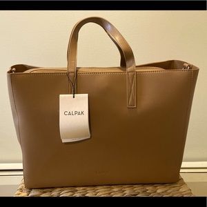Calpak laptop tote
